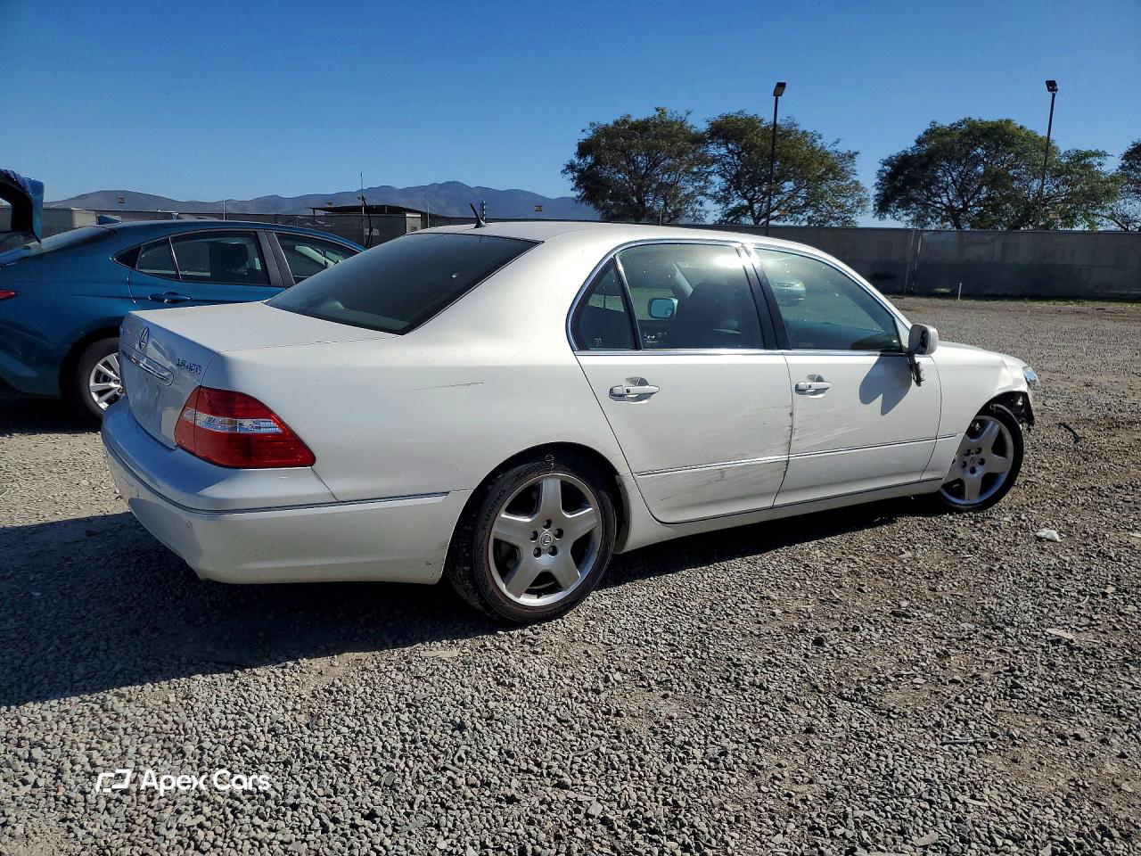 Lexus LS 2006