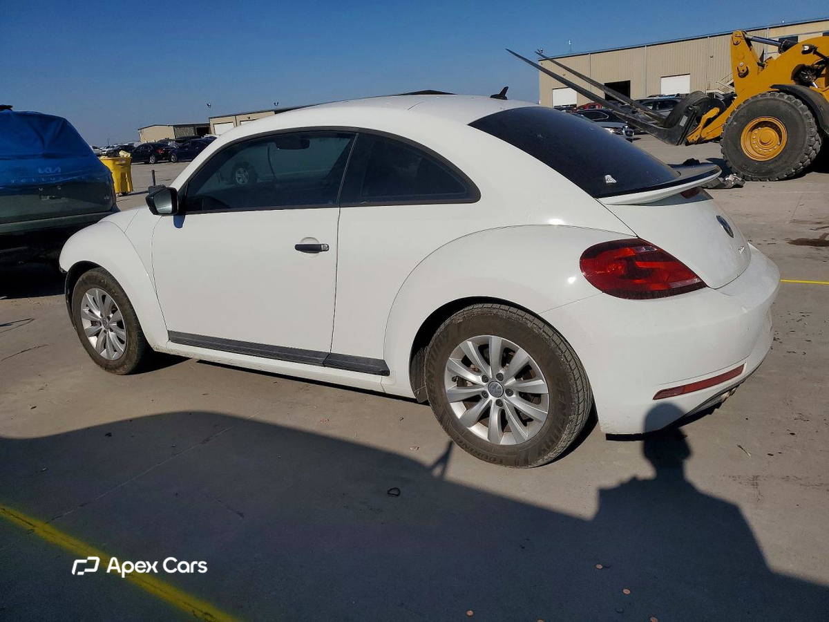 Volkswagen Beetle 2017