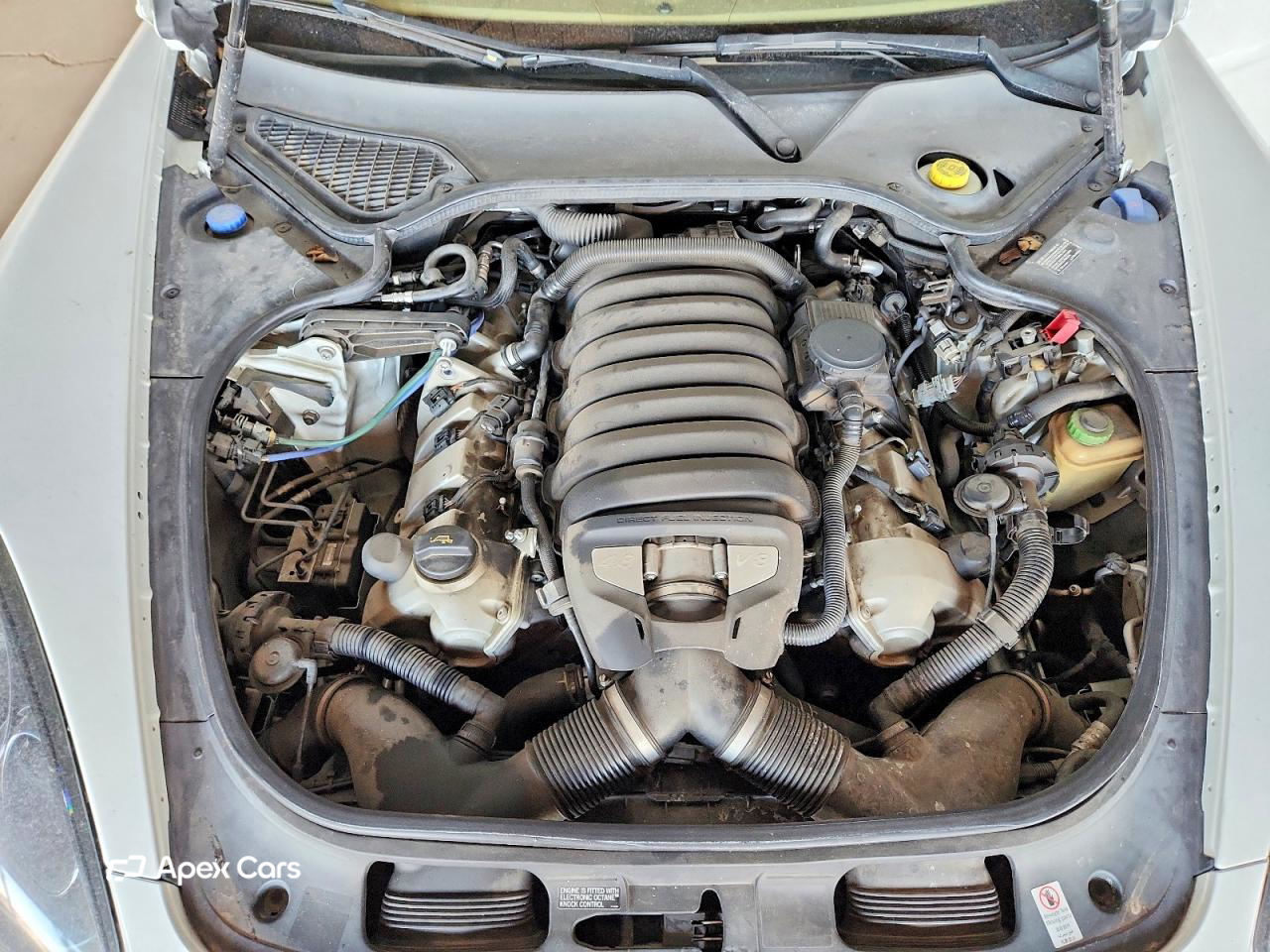 Porsche Panamera 2015