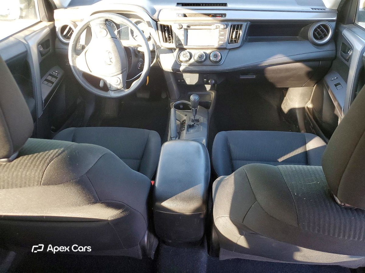 Toyota RAV 4 2017
