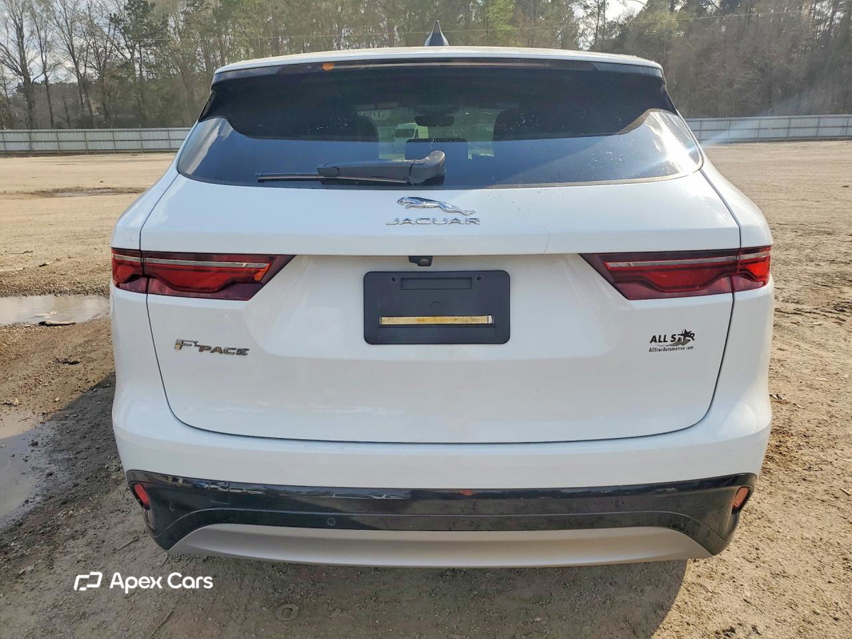 Jaguar F-Pace 2023