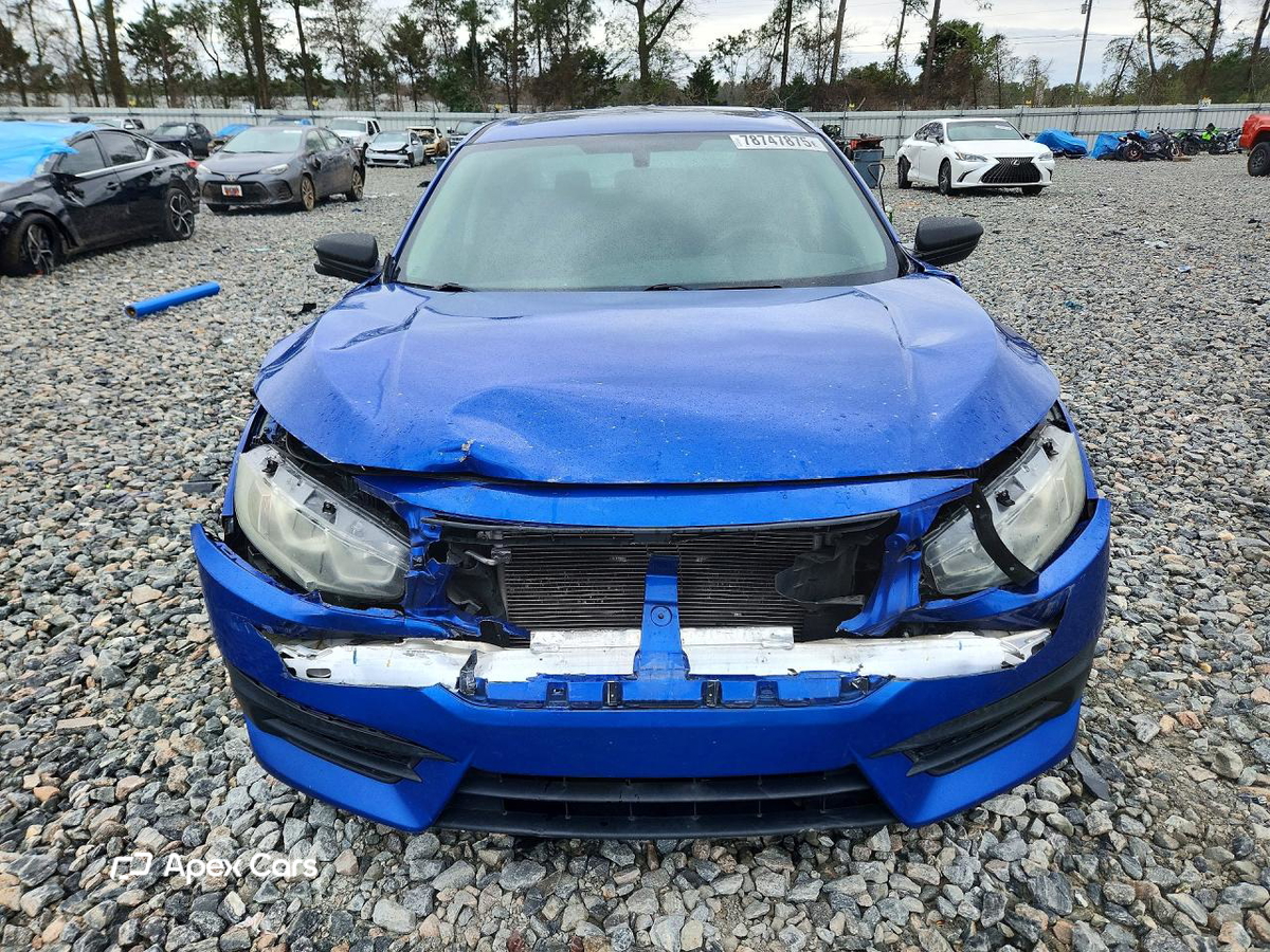 Honda Civic 2018