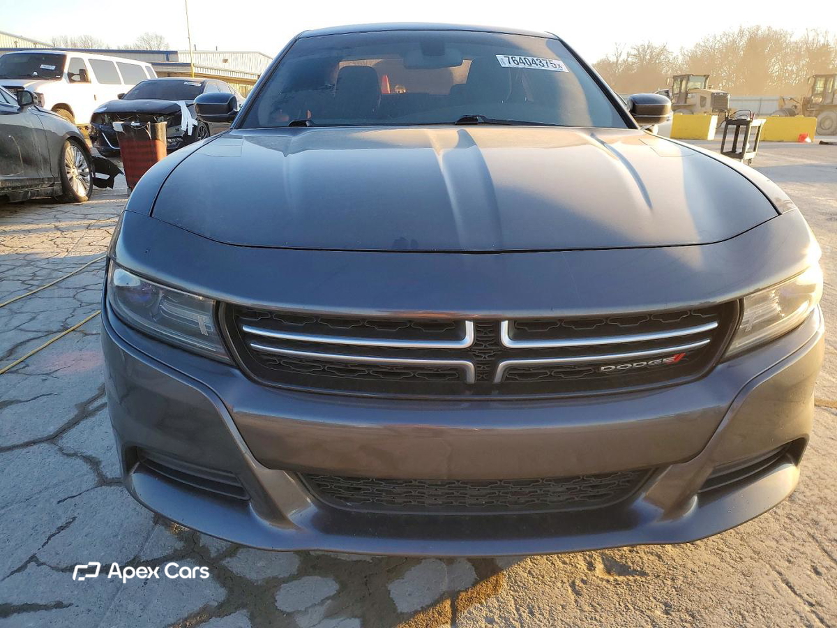 Dodge Charger 2017