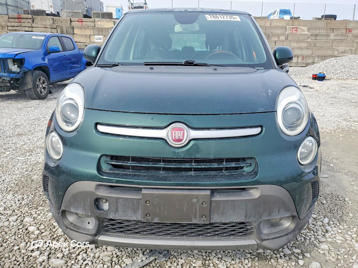 Fiat 500 2014