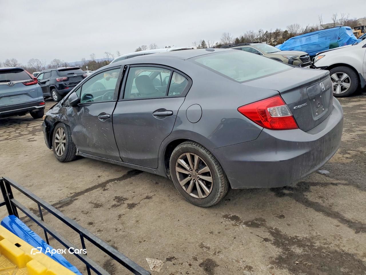Honda Civic 2012