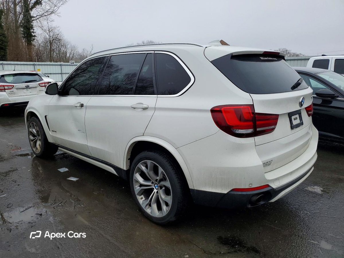 BMW X5 2017