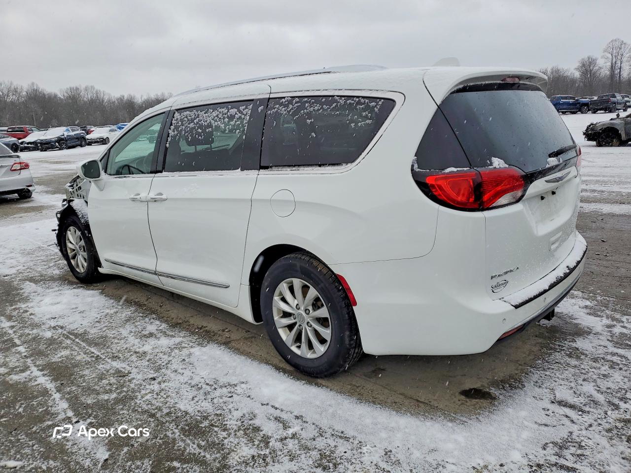 Chrysler Pacifica 2018