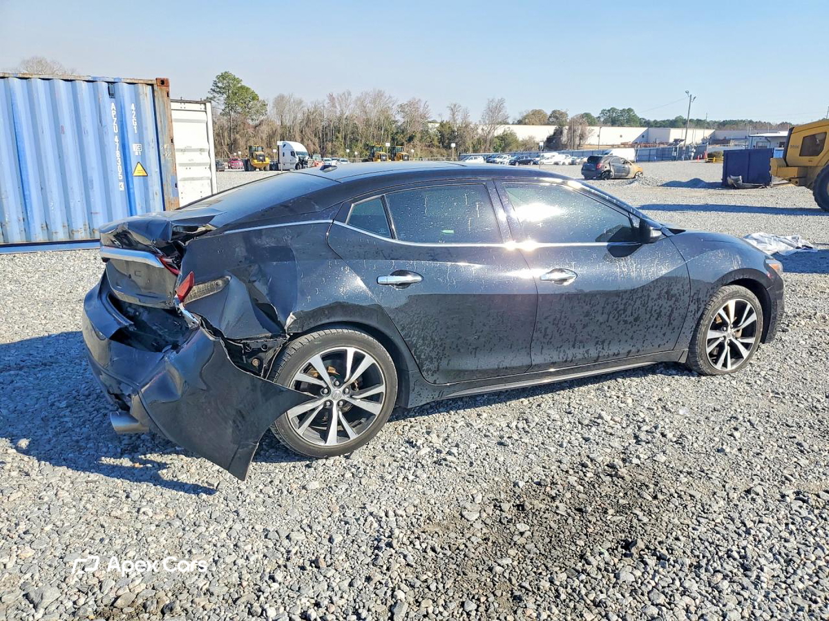 Nissan Maxima 2018