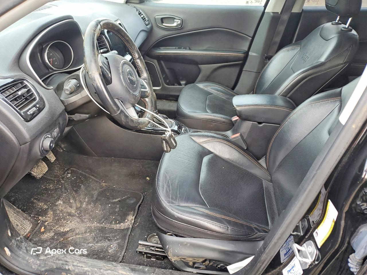 Jeep Compass 2019