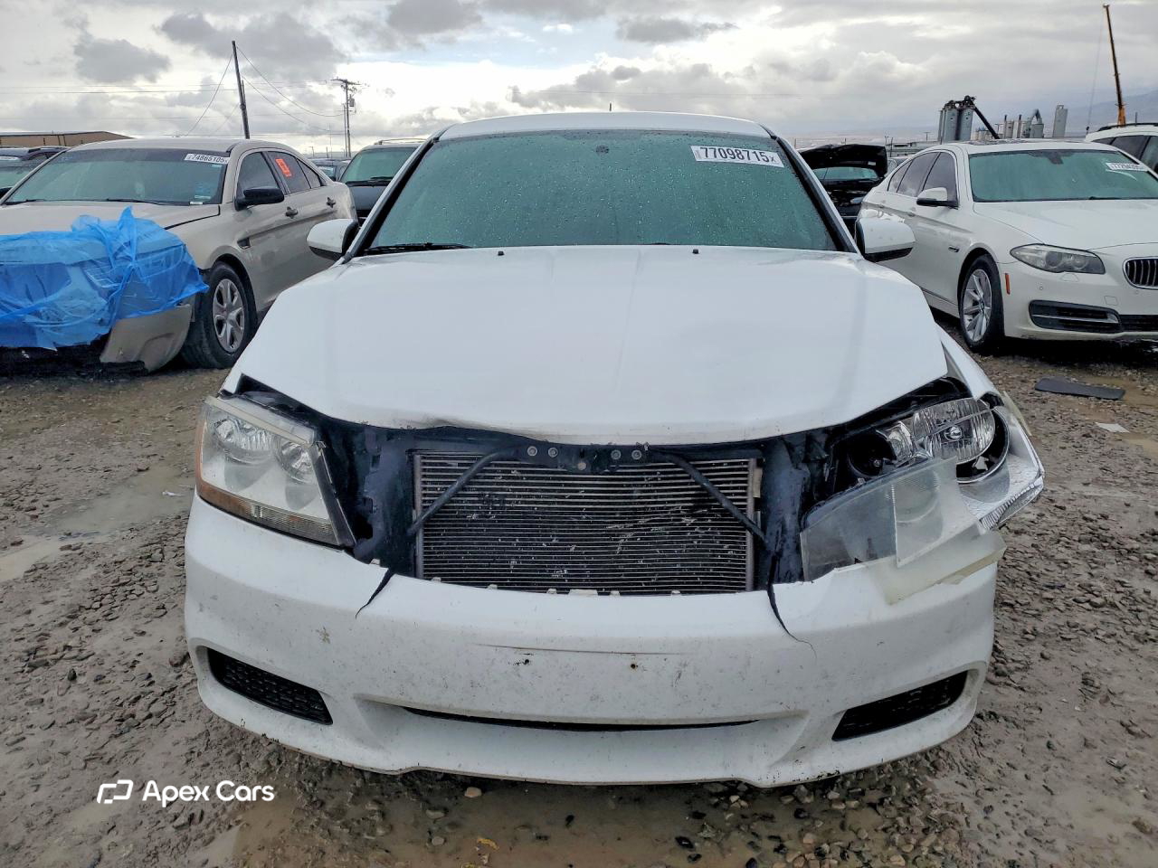 Dodge Avenger 2013