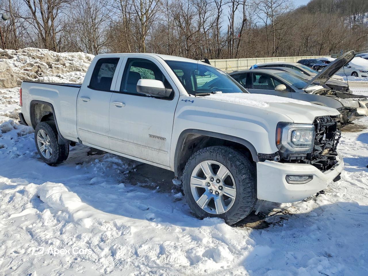 GMC Sierra 2019