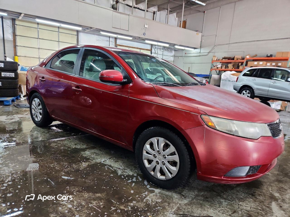 Kia Forte 2011