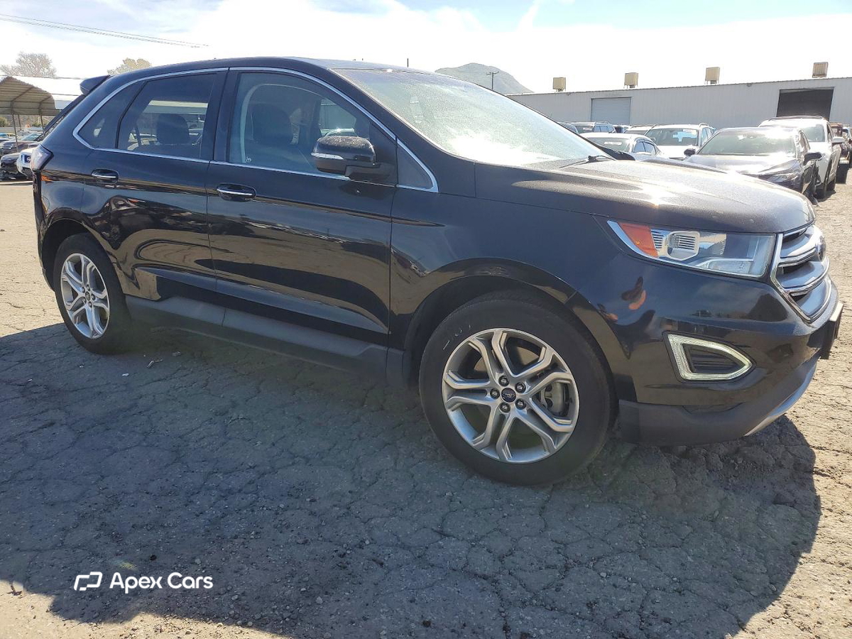 Ford Edge 2018