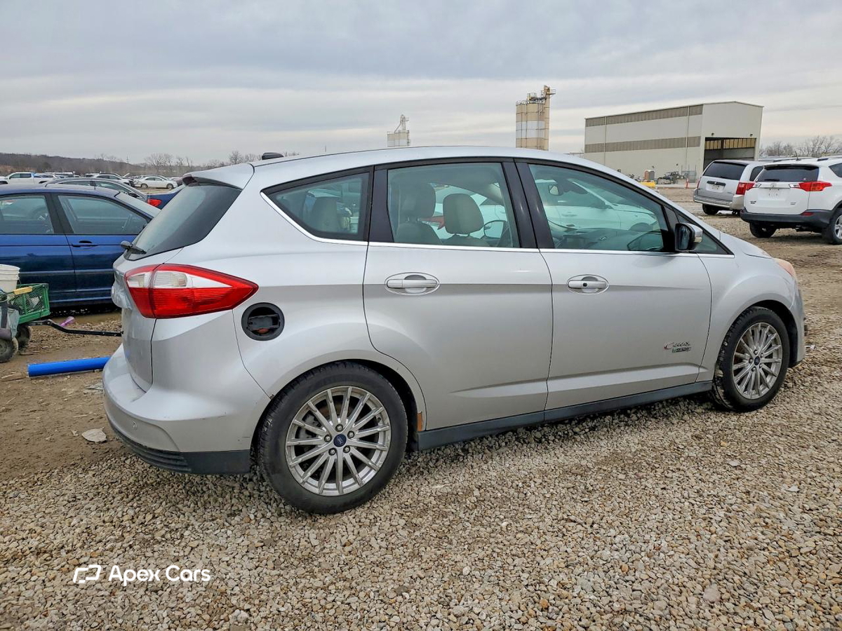 Ford C-MAX 2013
