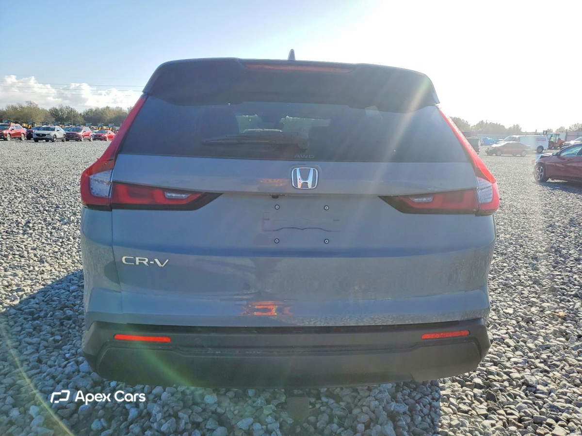 Honda CR-V 2025