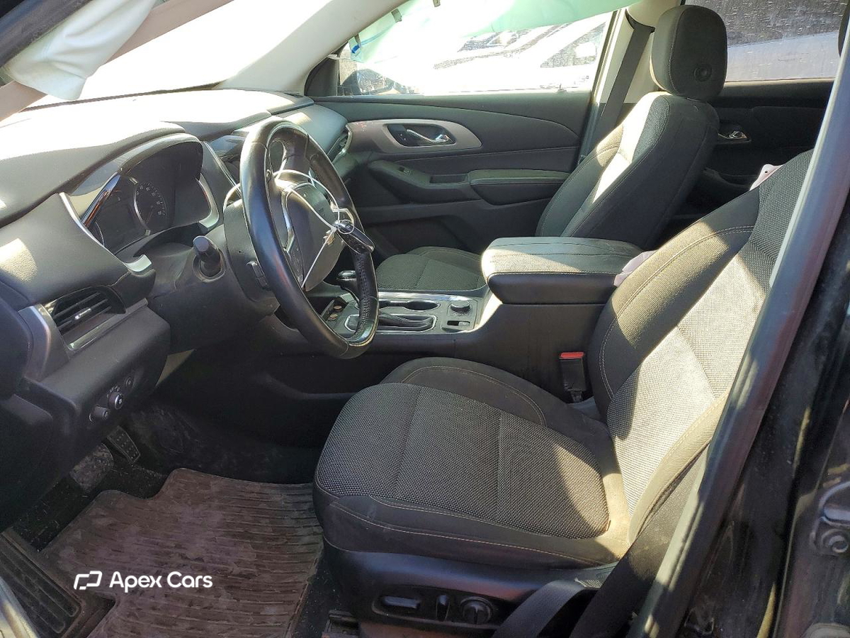 Chevrolet Traverse 2018