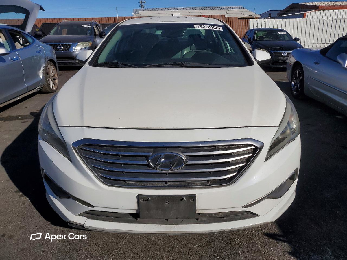 Hyundai Sonata 2016