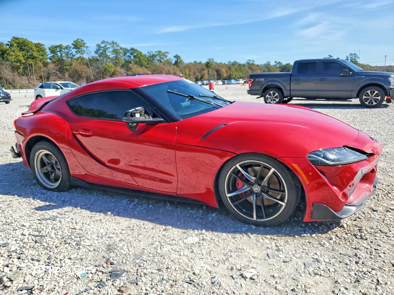 Toyota Supra 2020