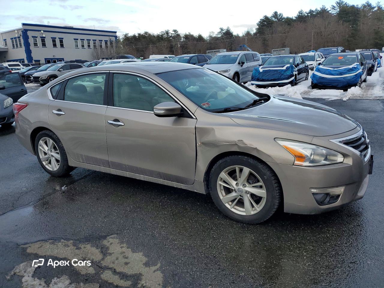 Nissan Altima 2013