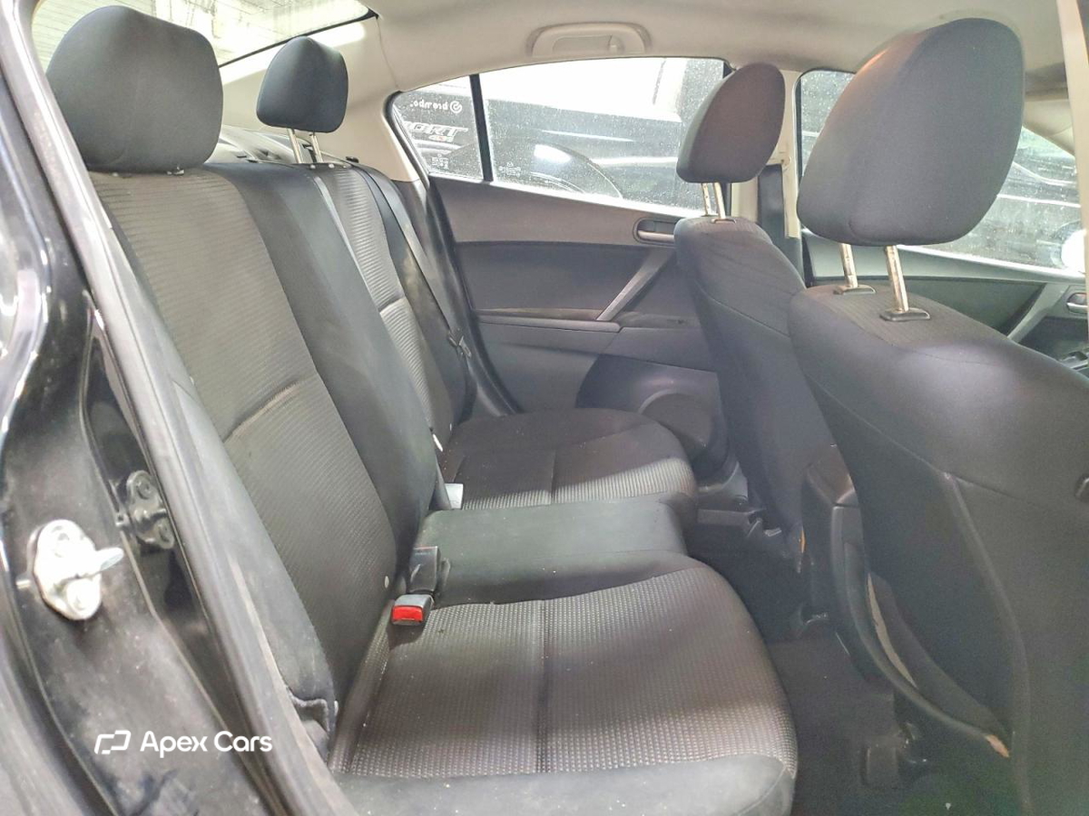Mazda 3 2012
