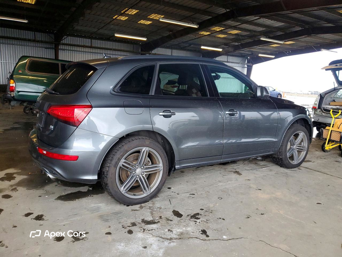 Audi Q5 2014