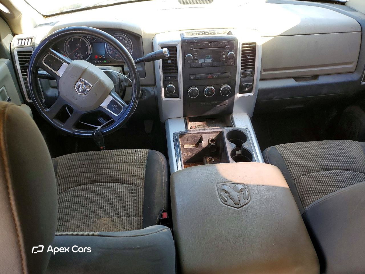 Dodge RAM 2011