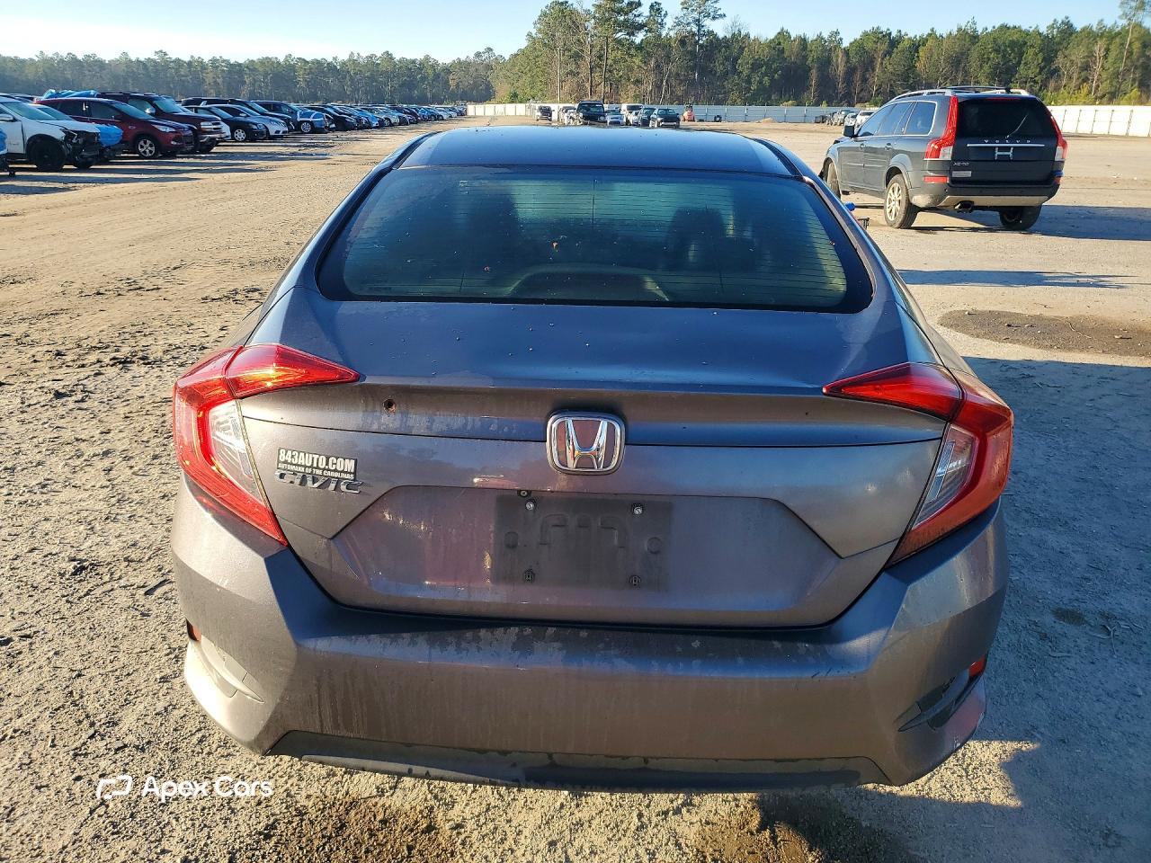 Honda Civic 2016