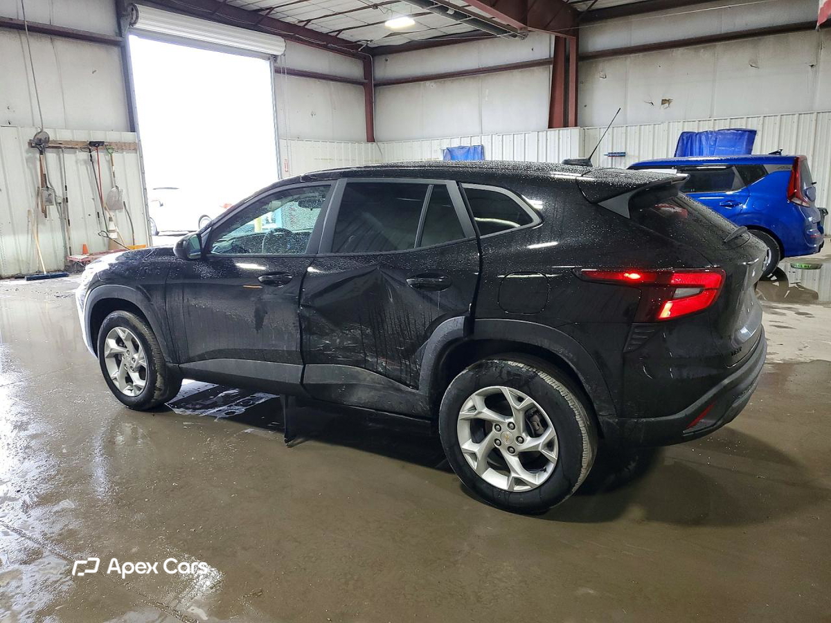 Chevrolet Trax 2024