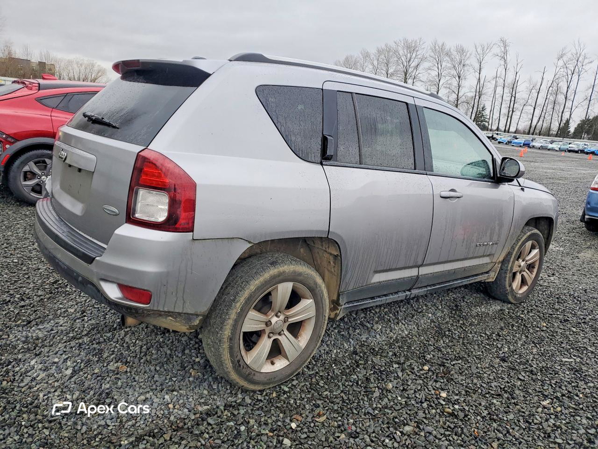 Jeep Compass 2016