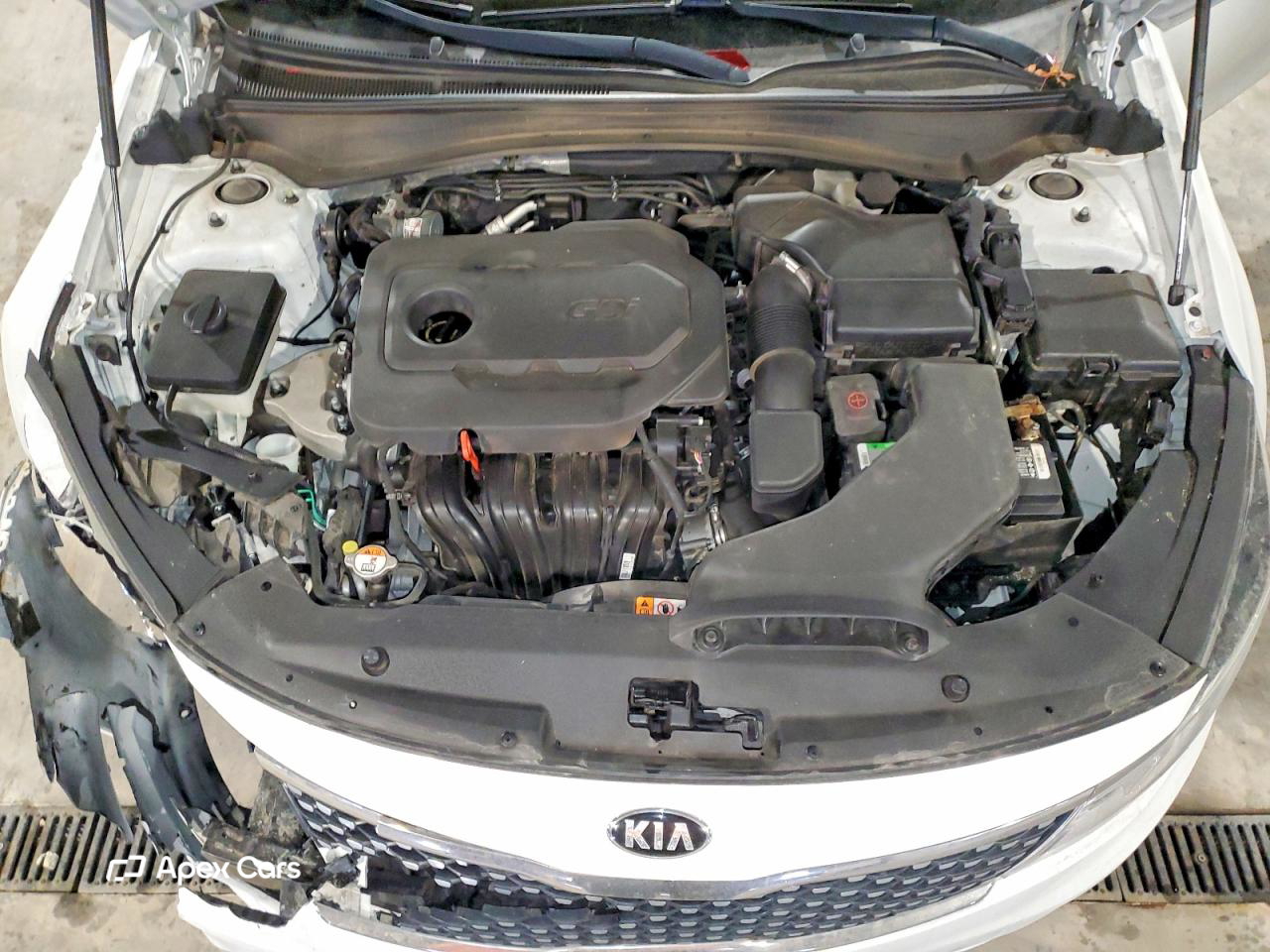 Kia Optima 2016