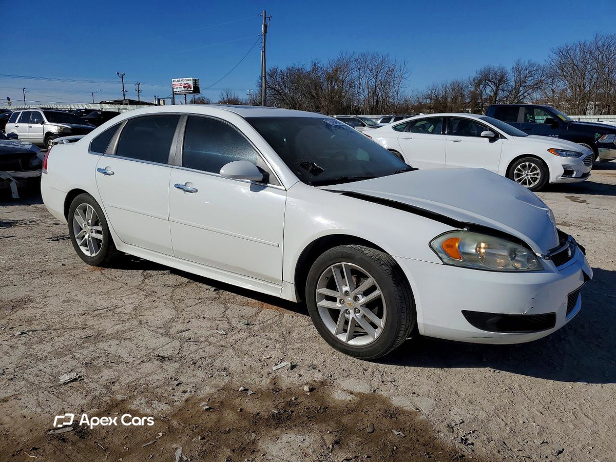 Chevrolet Impala 2012