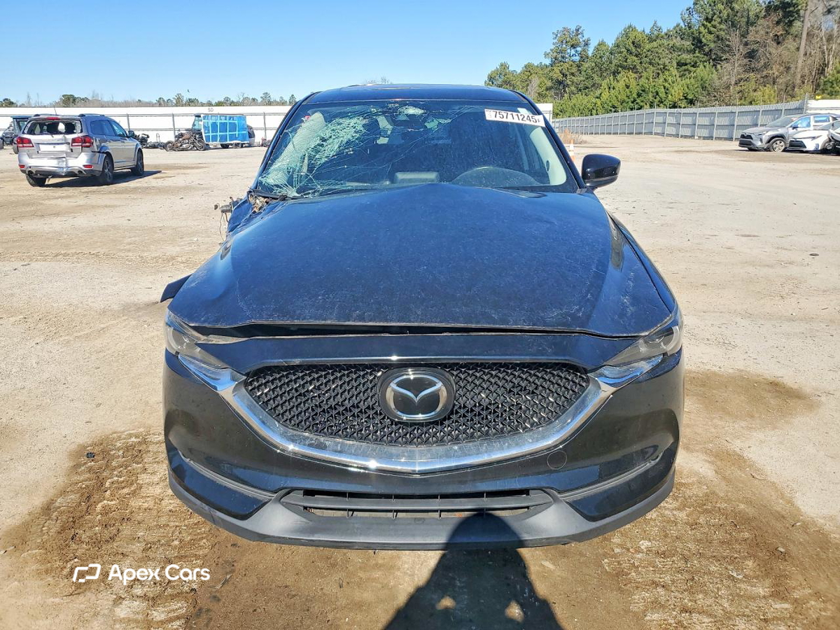 Mazda CX-5 2019