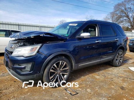 Ford Explorer 2016 - Zdjęcie 1 z 14