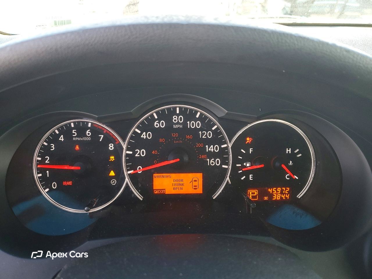 Nissan Altima 2012
