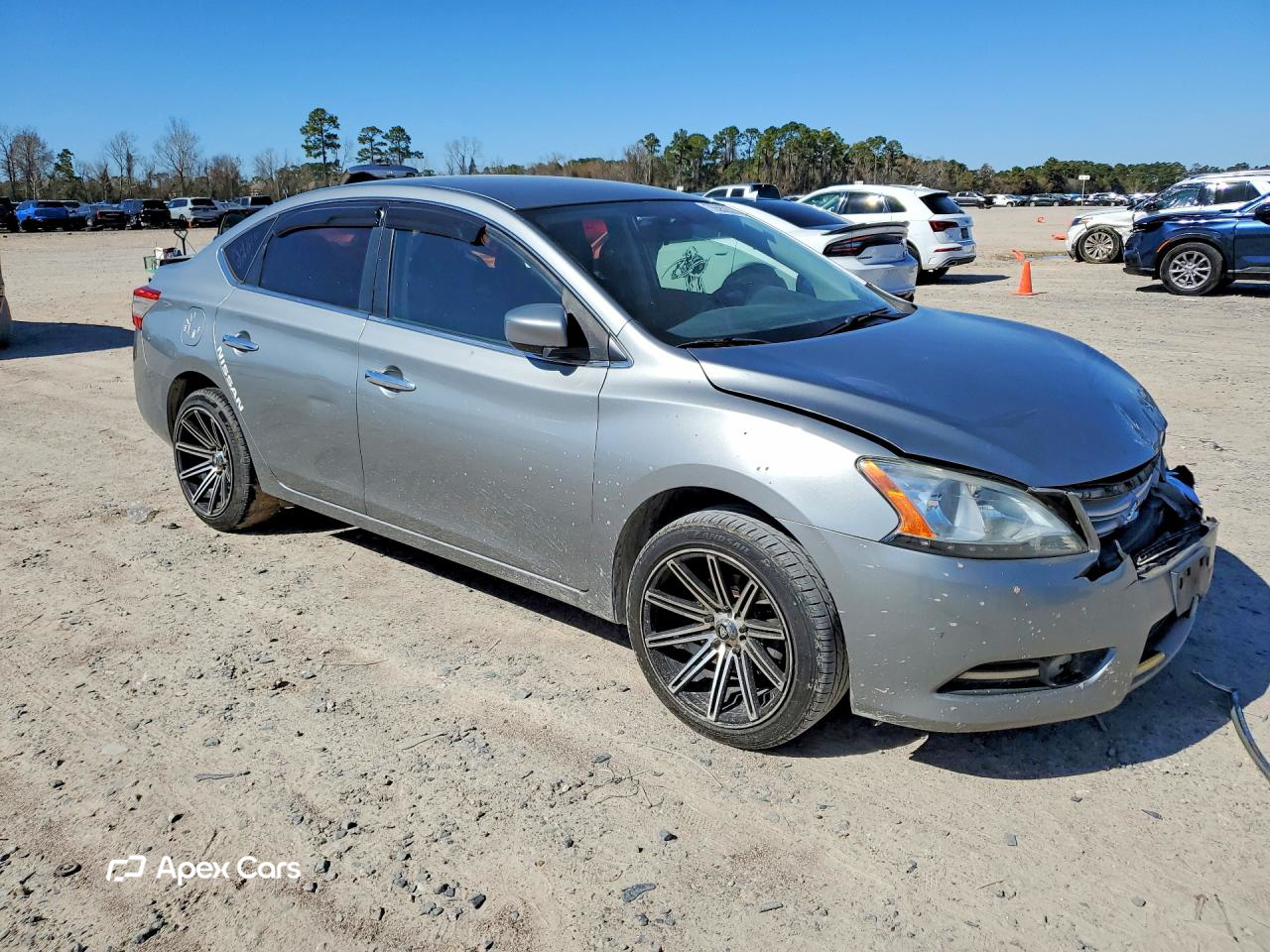 Nissan Sentra 2014