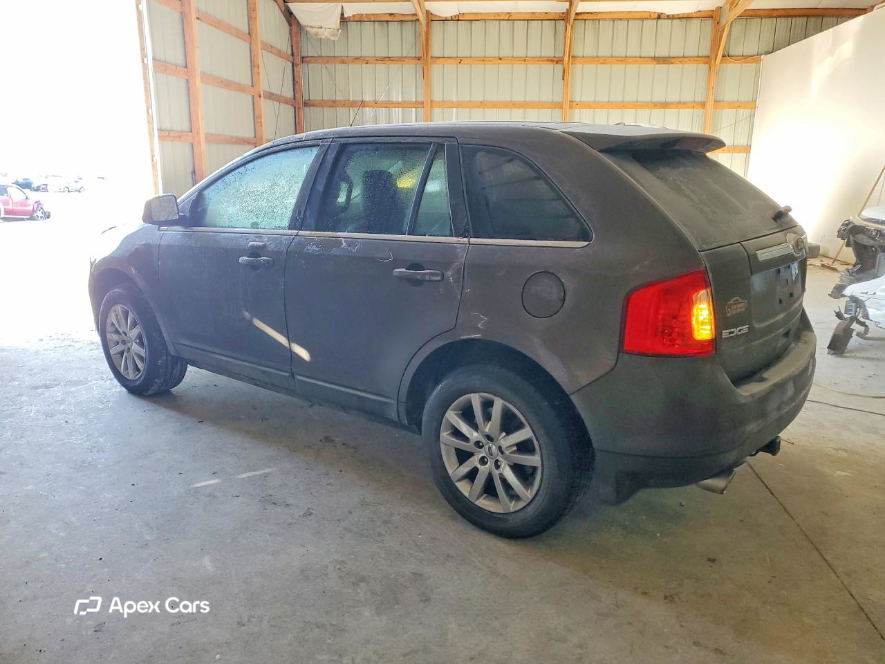 Ford Edge 2011