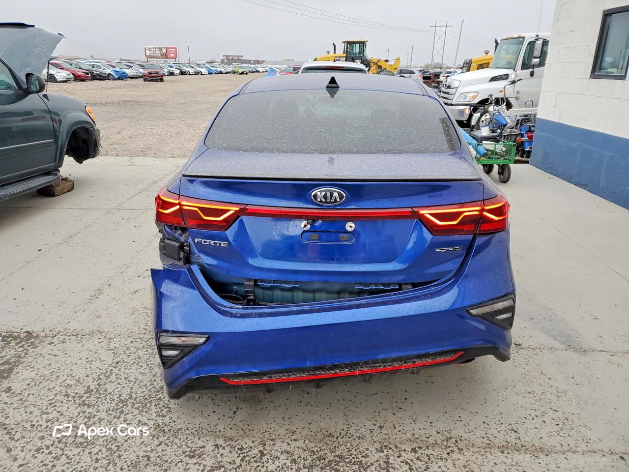 Kia Forte 2020