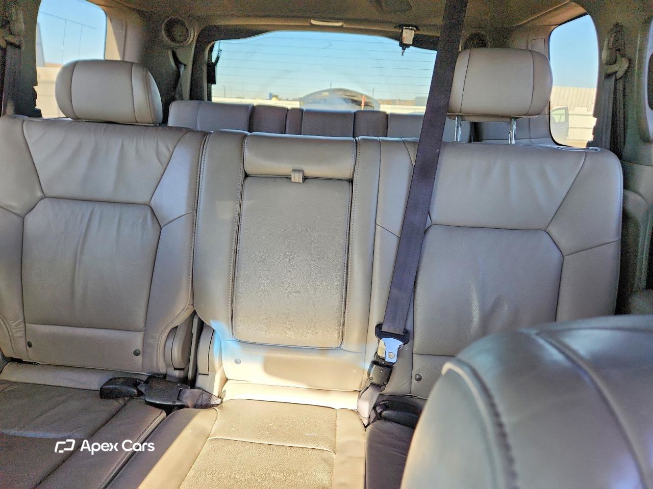 Honda Pilot 2010