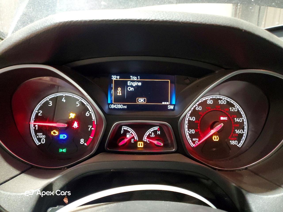 Ford Focus 2017