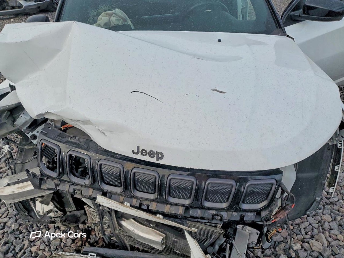 Jeep Compass 2022