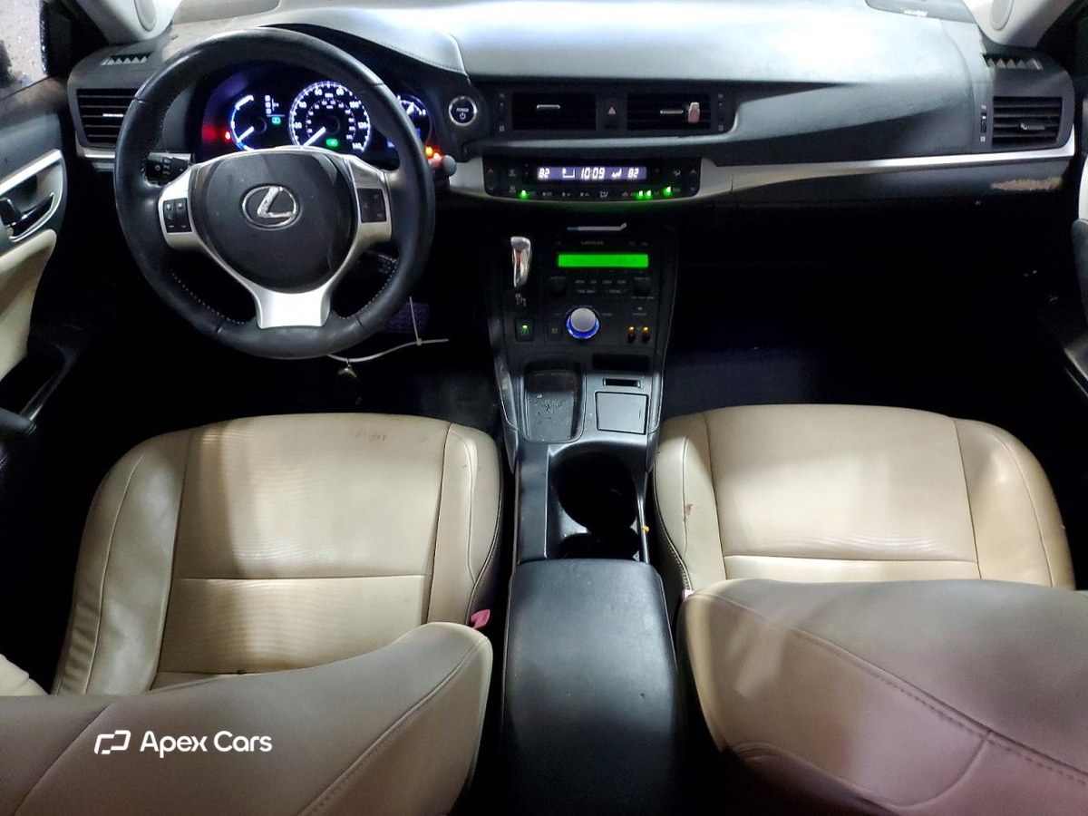 Lexus CT 2011