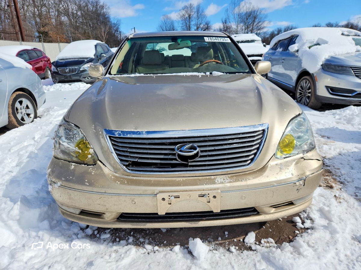 Lexus LS 2006