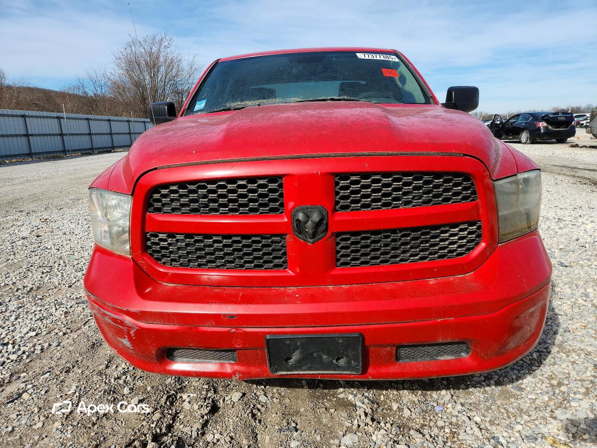RAM 1500 2014