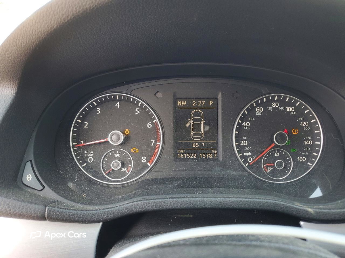 Volkswagen Passat 2012