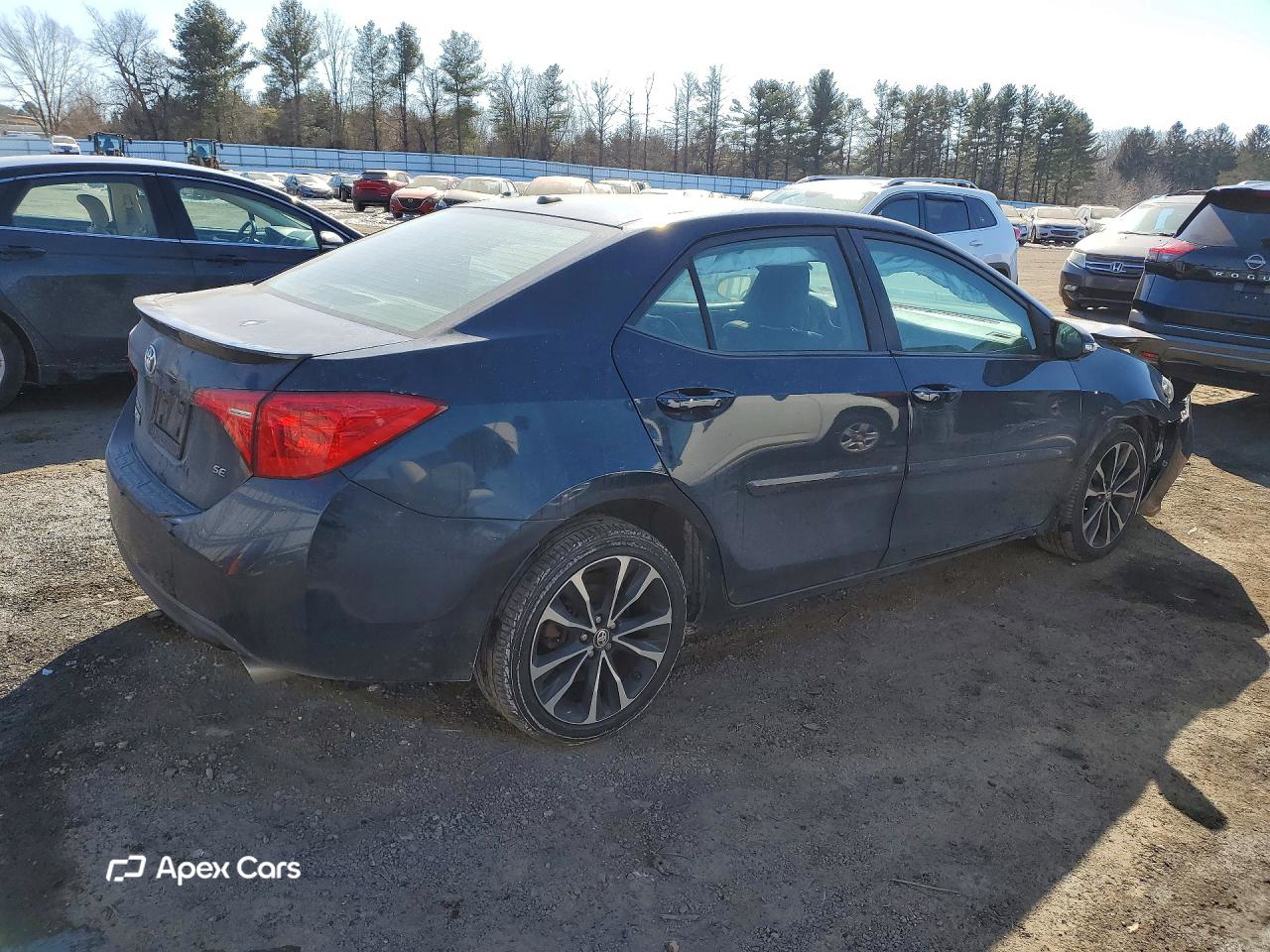 Toyota Corolla 2019