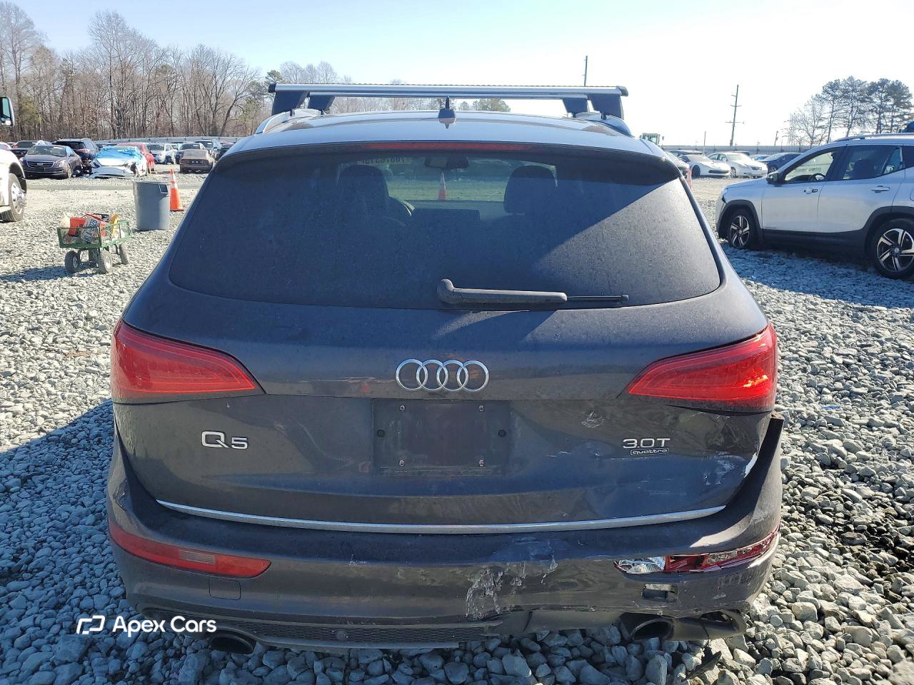 Audi Q5 2015