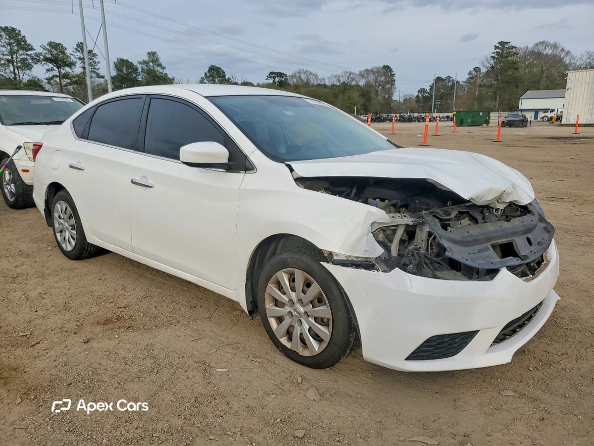Nissan Sentra 2019