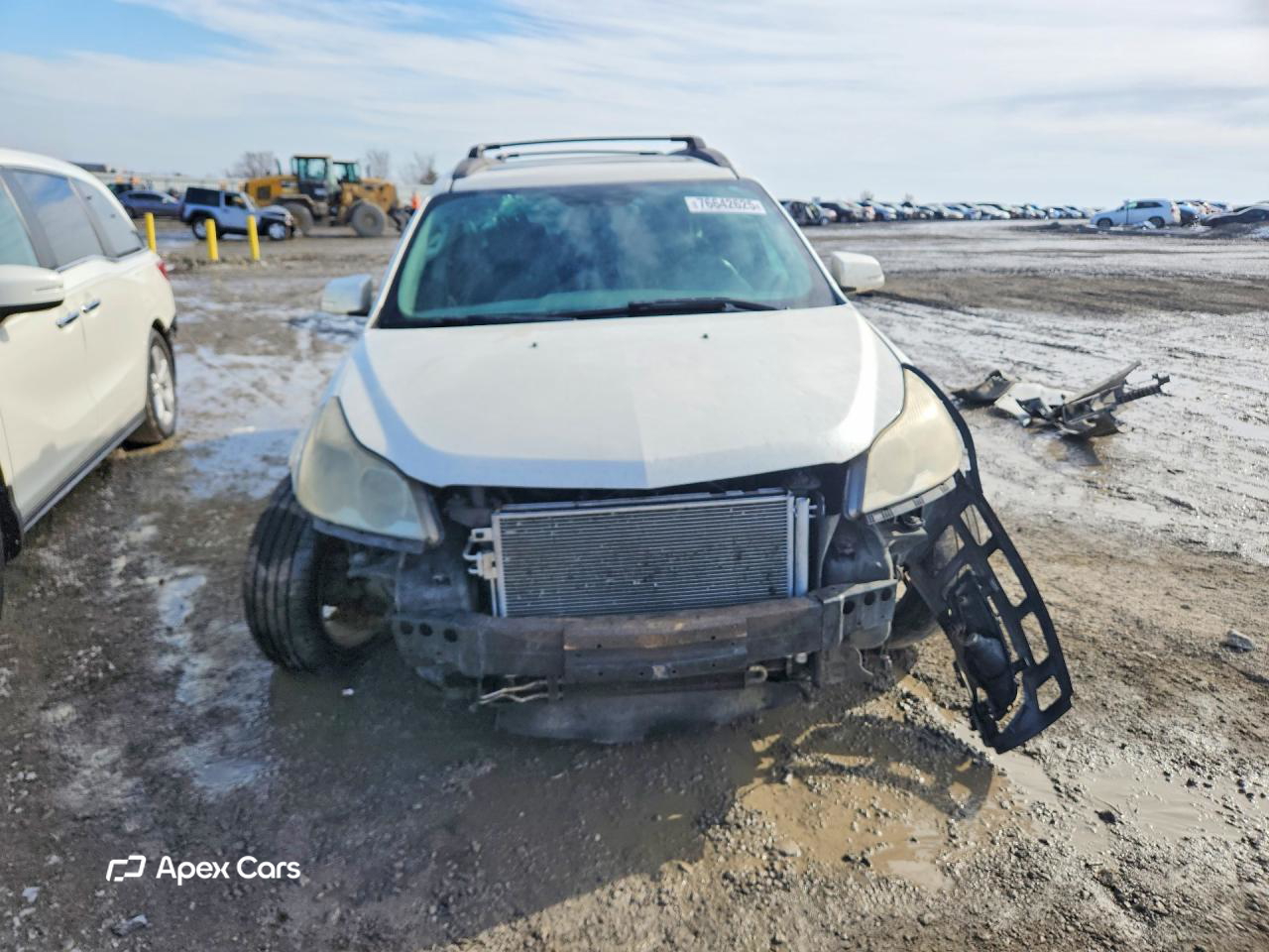 Chevrolet Traverse 2011