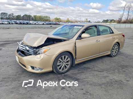 Toyota Avalon 2012 - Image 1 of 12