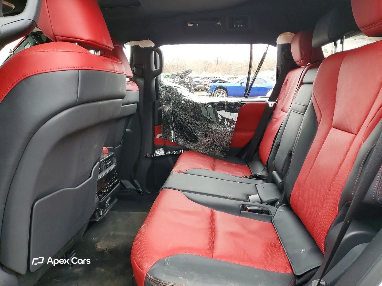 Lexus LX 2024